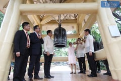 PEACE BELL RITE